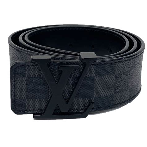 LV Initiales 40mm Reversible Belt .